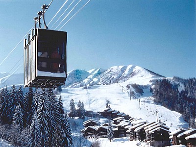 VALMOREL